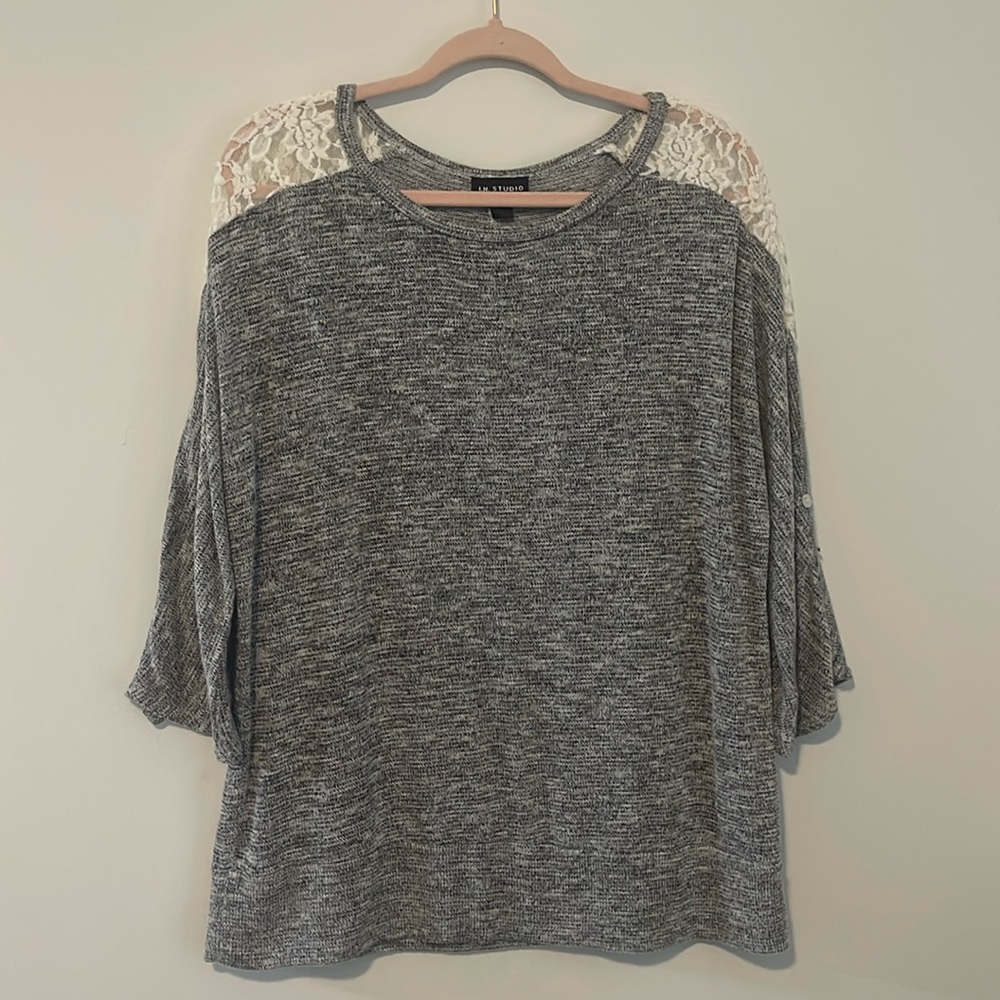 Lightweight Sweater